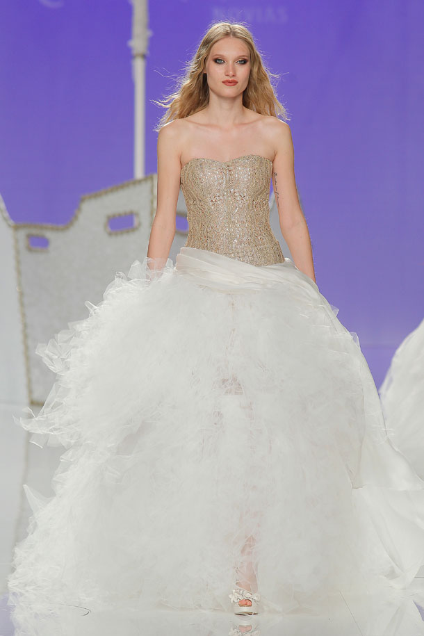 ilovebrides.pt Jordi Dalmau 2018 Barcelona Bridal Fashion Week 2017